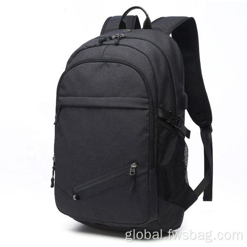 Basketball Bag Backpack Sports Bag with Basketball Net Charging Port Manufactory